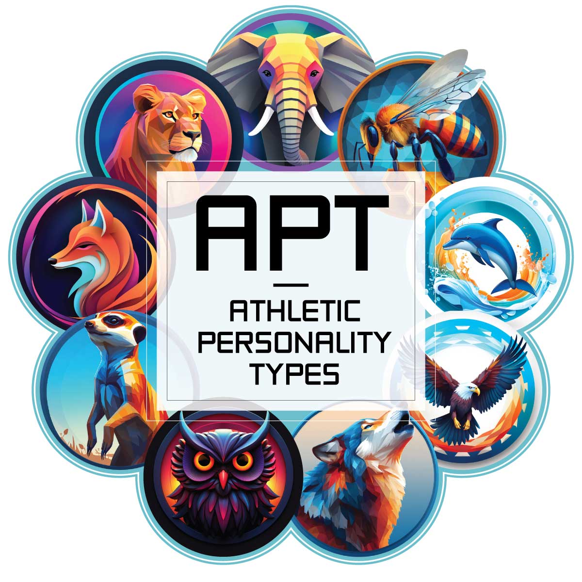 APT — Athletic Personality Types